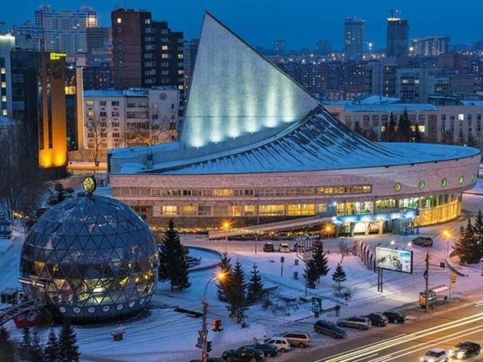 Достопримечательности новосибирска фото с названиями и описанием