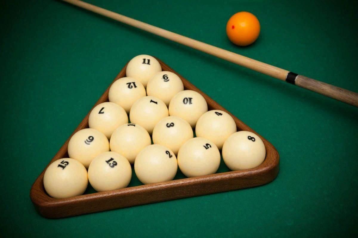 Billiard в высоком разрешении