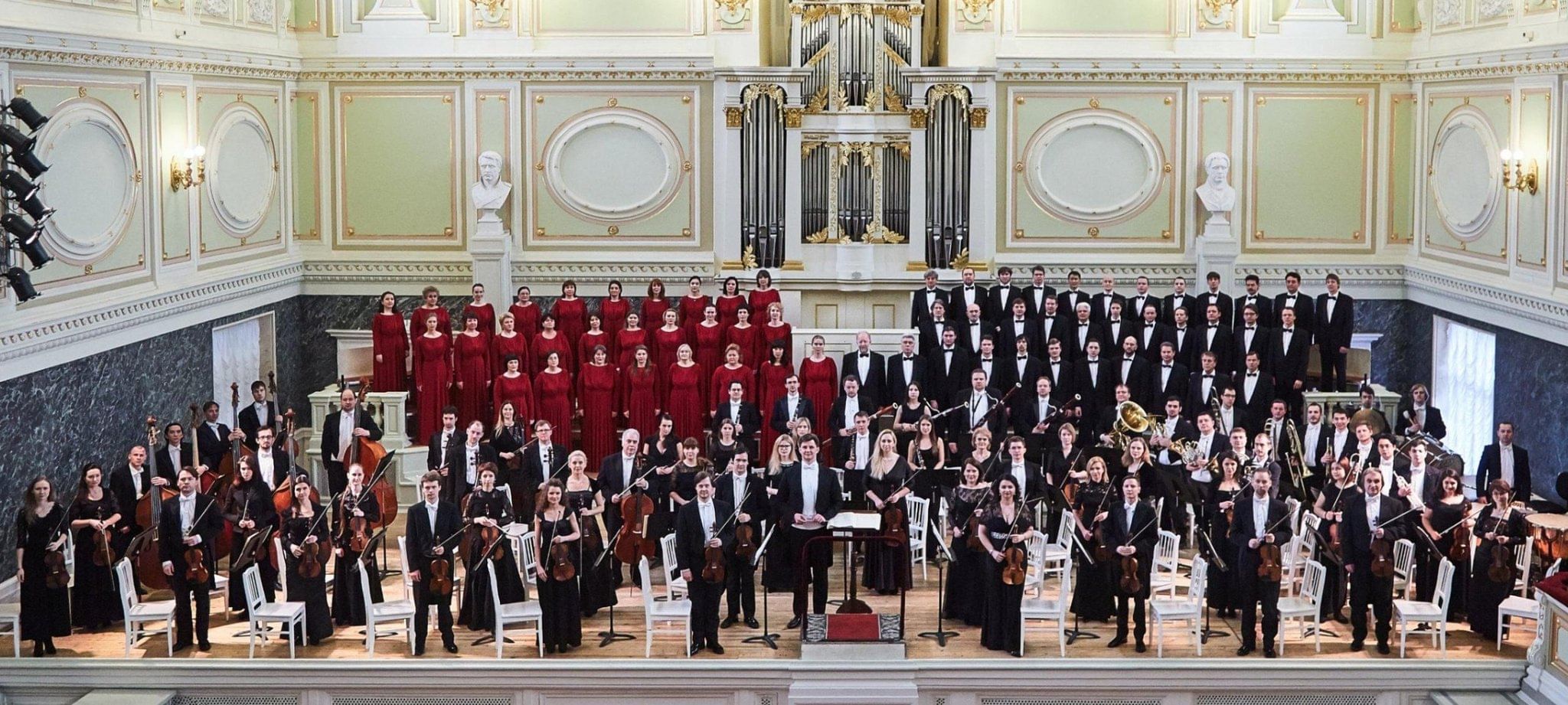 Кантата CARMINA BURANA Карла Орфа