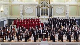 Кантата CARMINA BURANA Карла Орфа