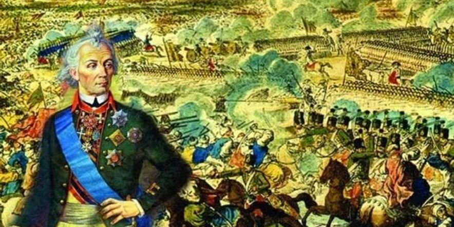 Основное изображение для события Час истории «Воинская слава России — день взятия турецкой крепости Измаил»