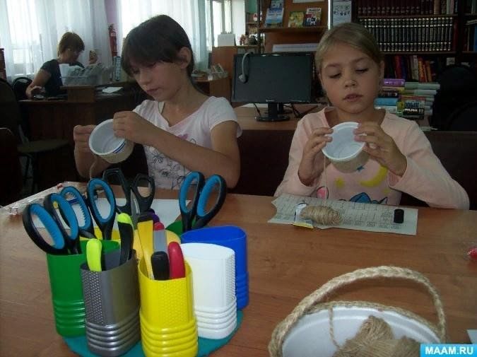 План работы кружка творческая мастерская