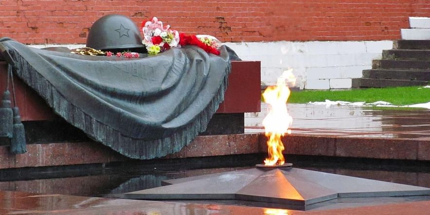 Основное изображение для события Митинг, у памятника воинам, погибшим в годы Великой Отечественной войне.