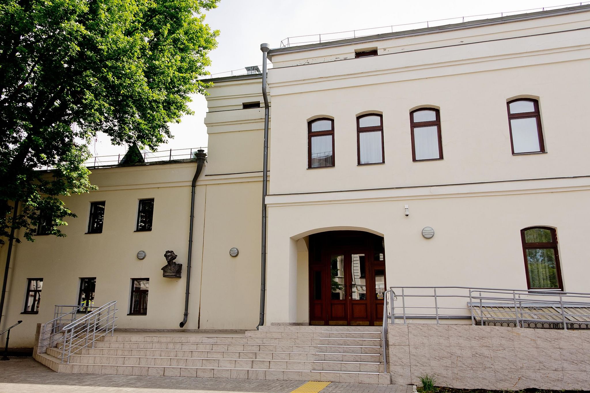 Музей горького и шаляпина в казани