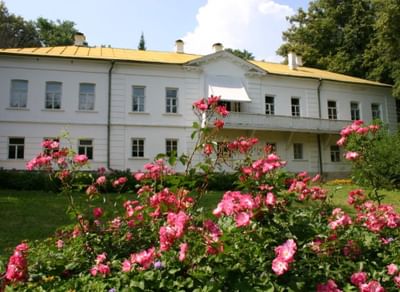 Музей-усадьба Л.Н. Толстого «Ясная Поляна»