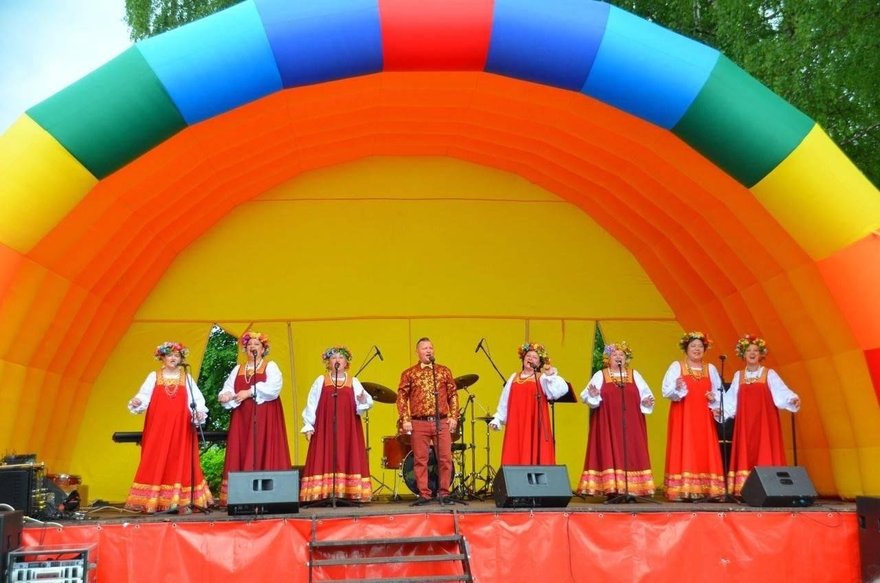 Храм в Назарьево Одинцовского района