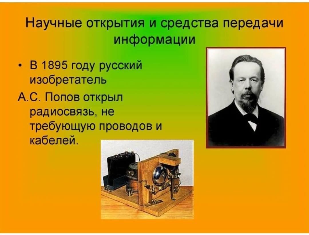 Открытия в мире техники. Первые научные открытия. Научные открытия 20 века.