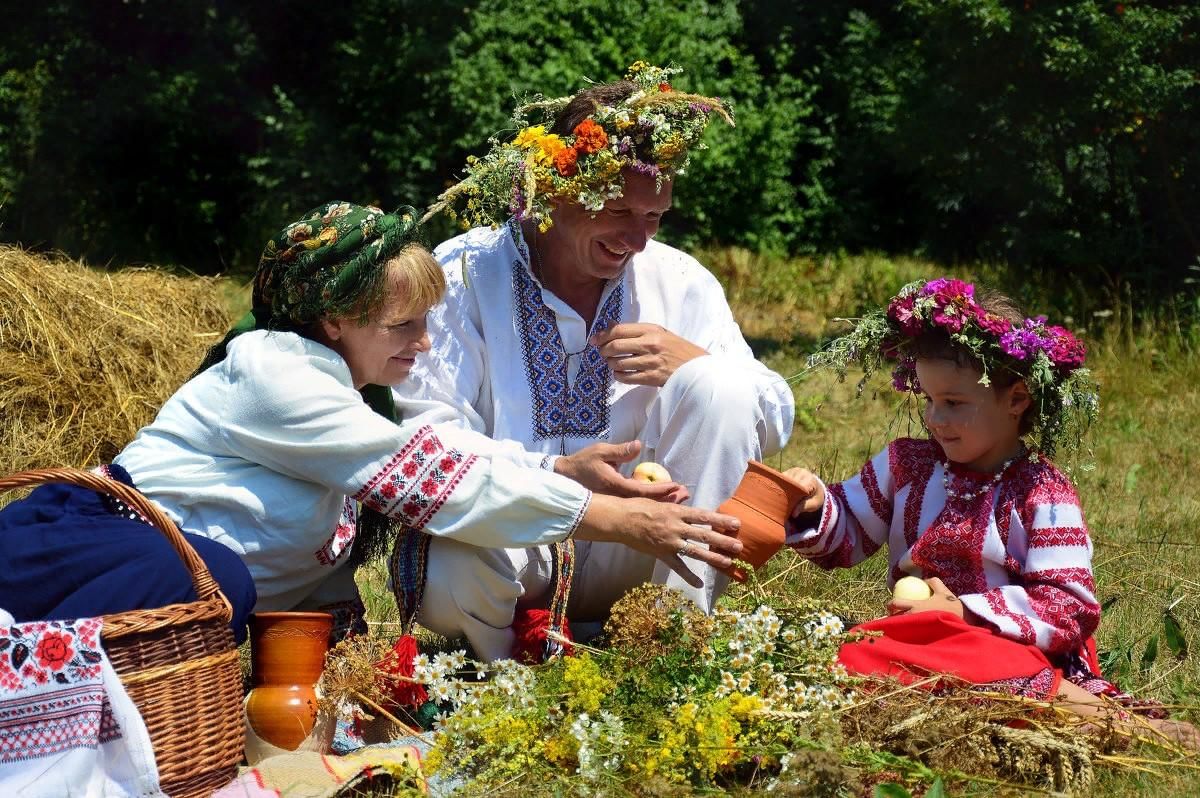 Картинка народная культура и традиции