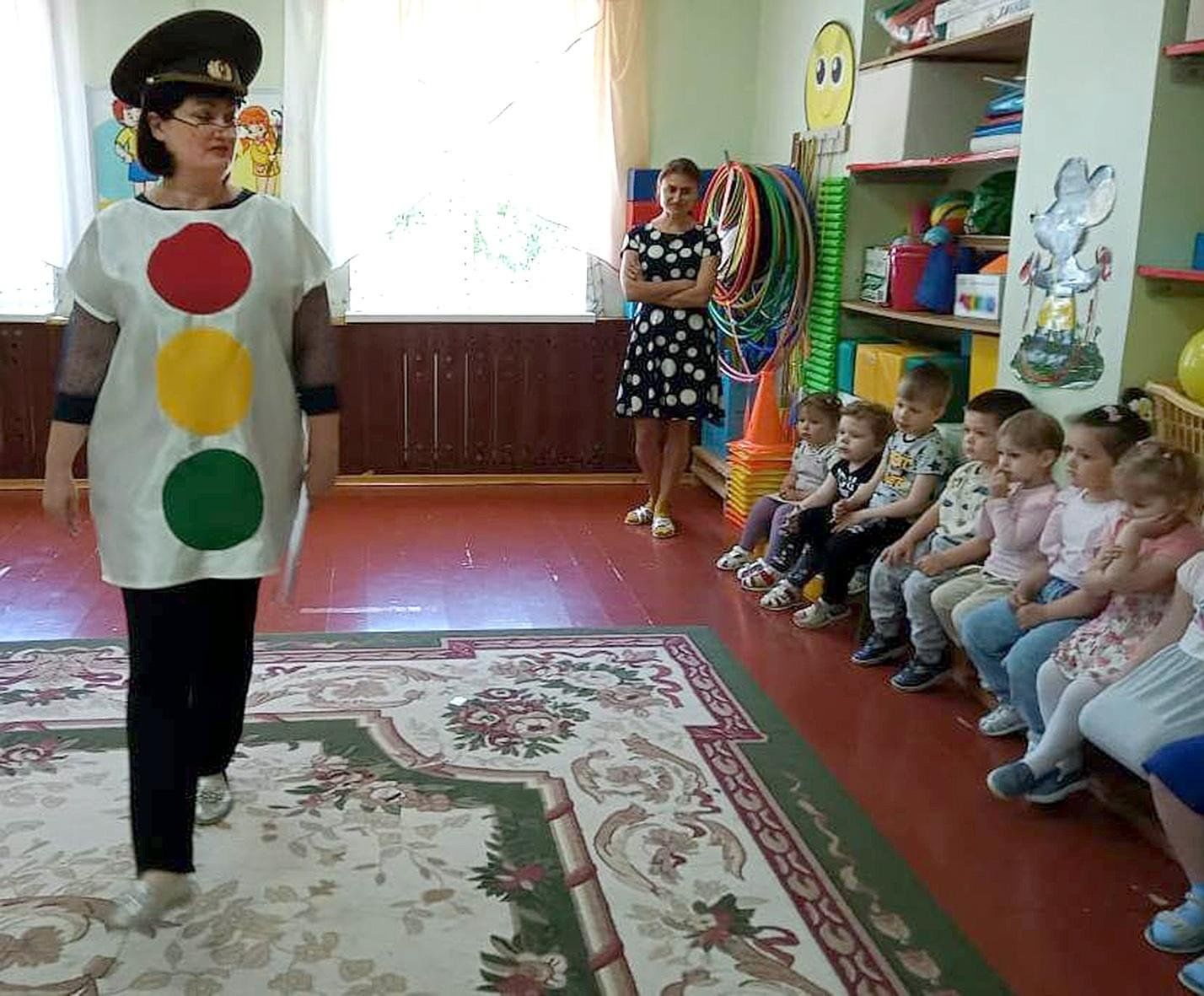 игровые беседы