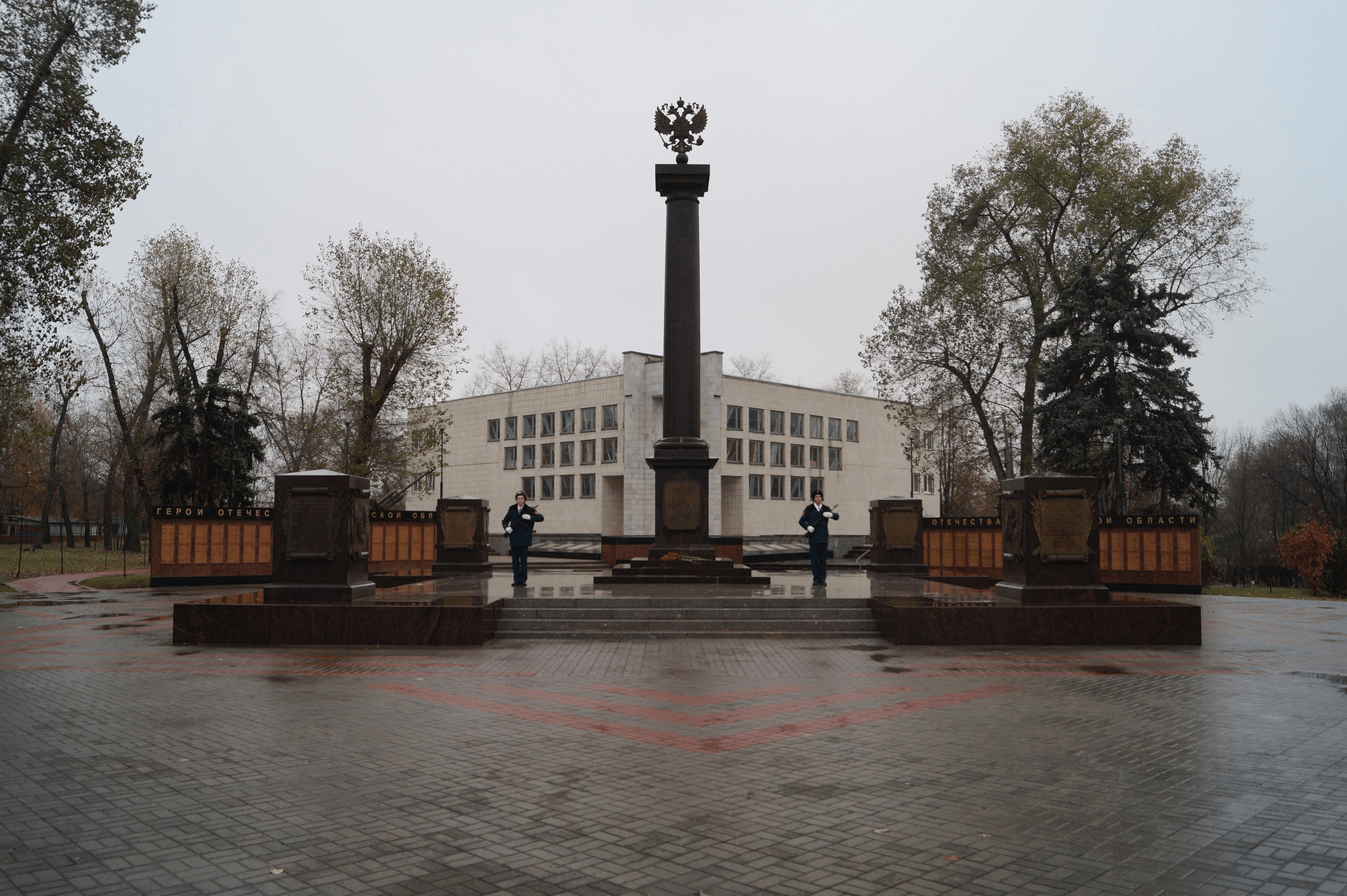 парк патриотов в воронеже