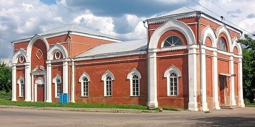 Основное изображение для учреждения Богучарский районный историко-краеведческий музей