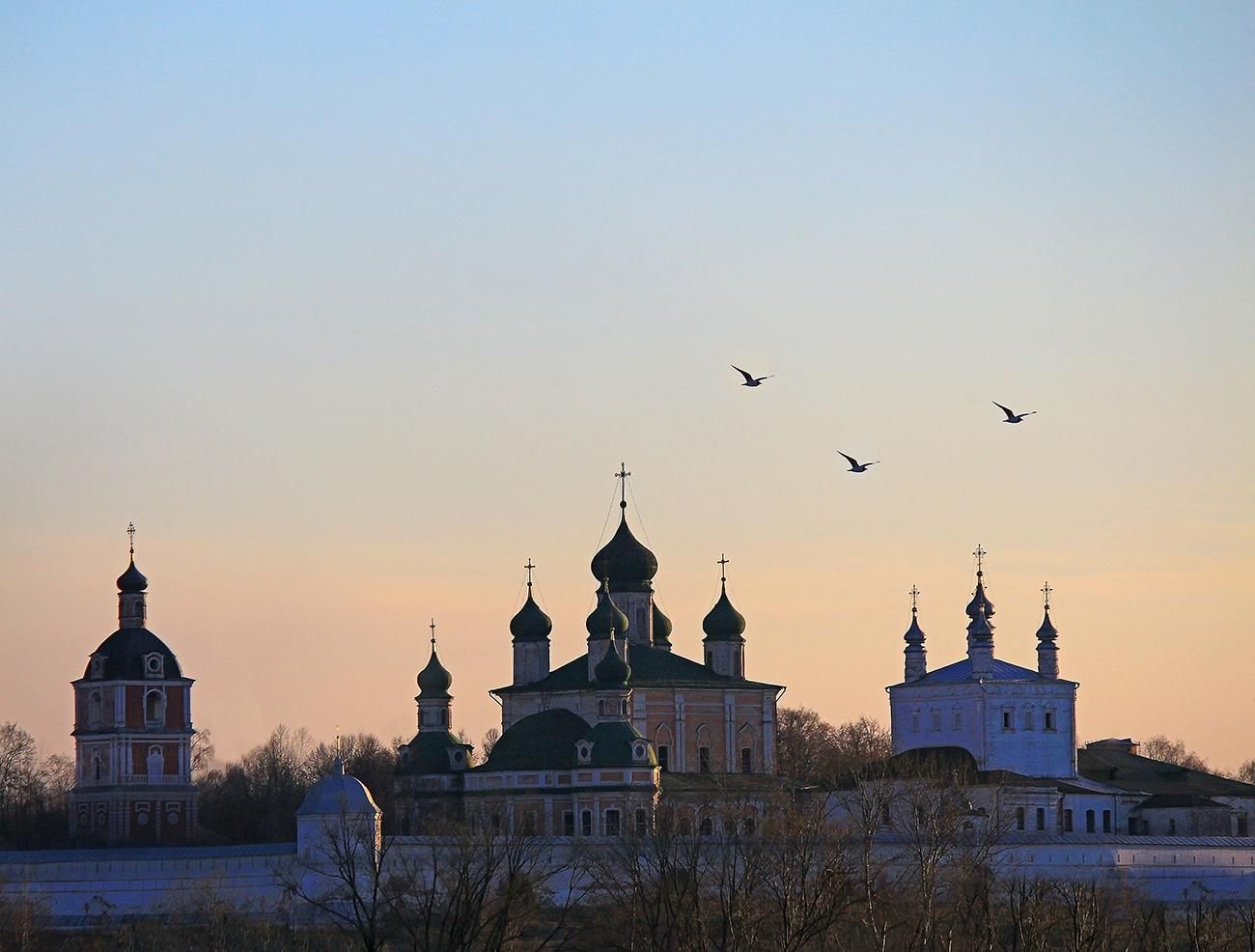 википедия переславль залесский достопримечательности