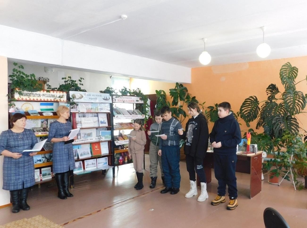 В день семьи любви и верности
