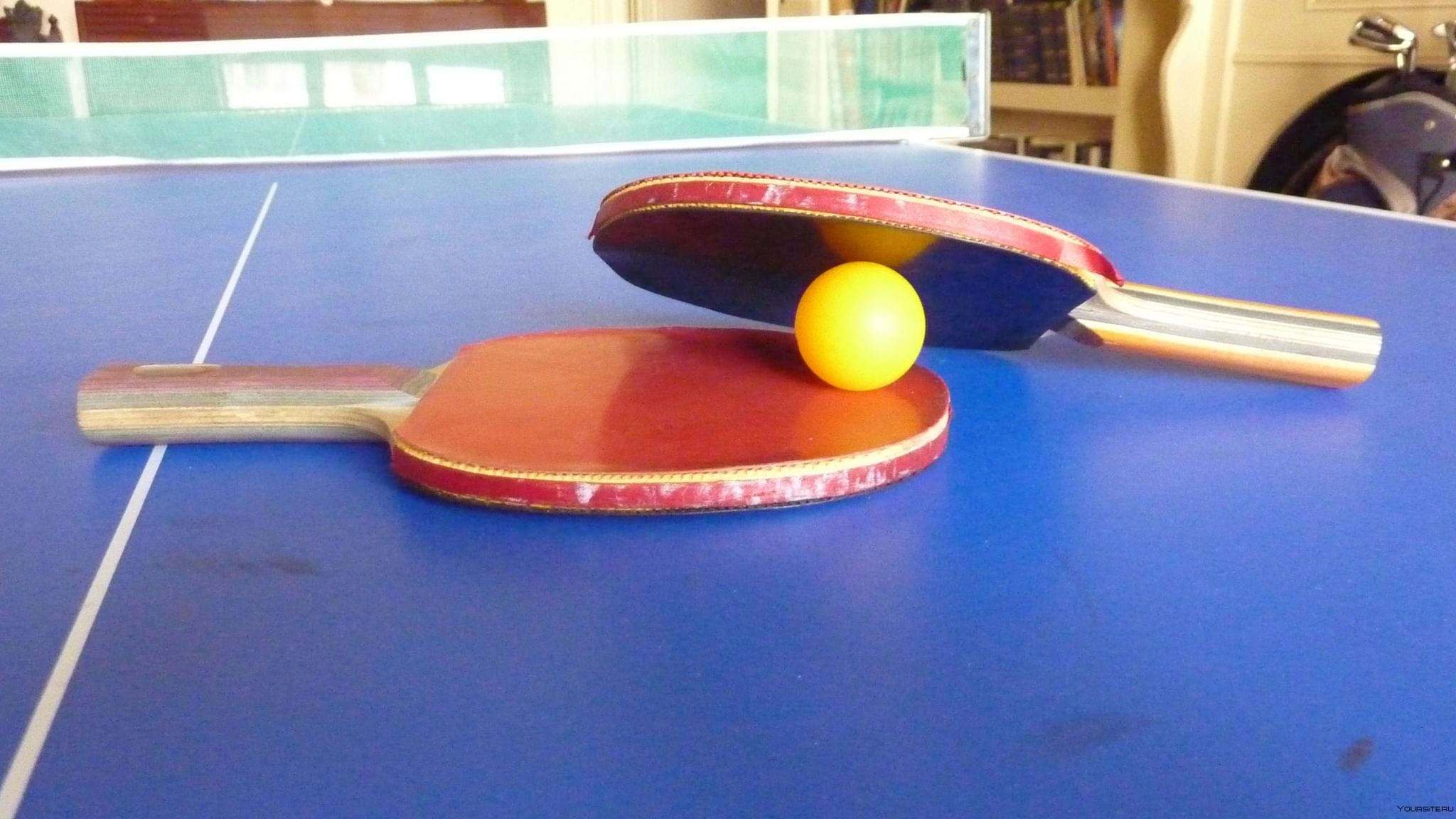 Ping Pong игра