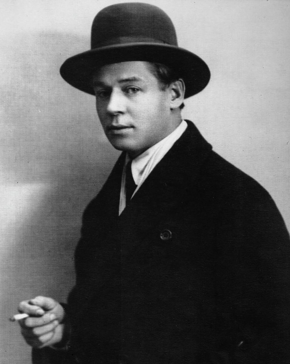Сергей Есенин. 1925 год. Фотография: Государственный исторический музей, Москва