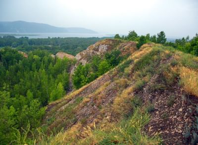 Национальный парк «Самарская Лука»