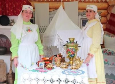 Познавательный час «Путешествие по страницам татарского фольклора»