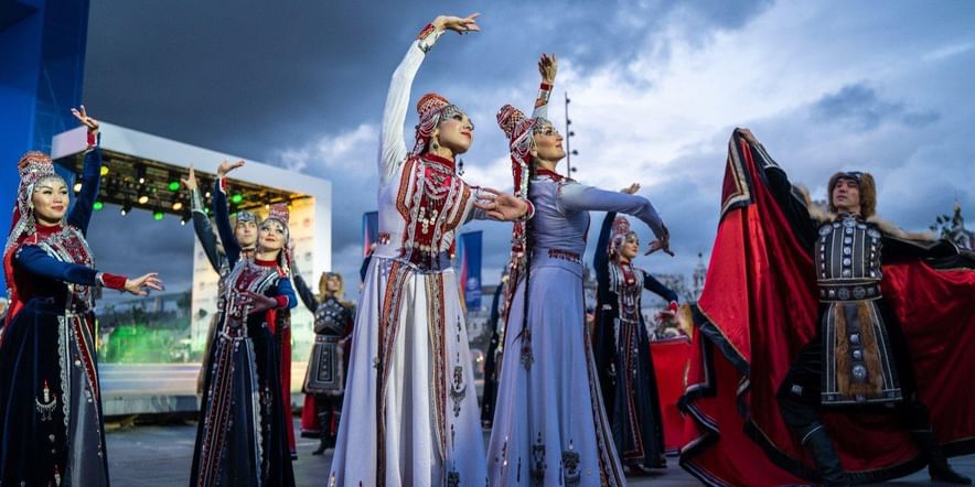 Основное изображение для события Башкортостан празднует День Республики.