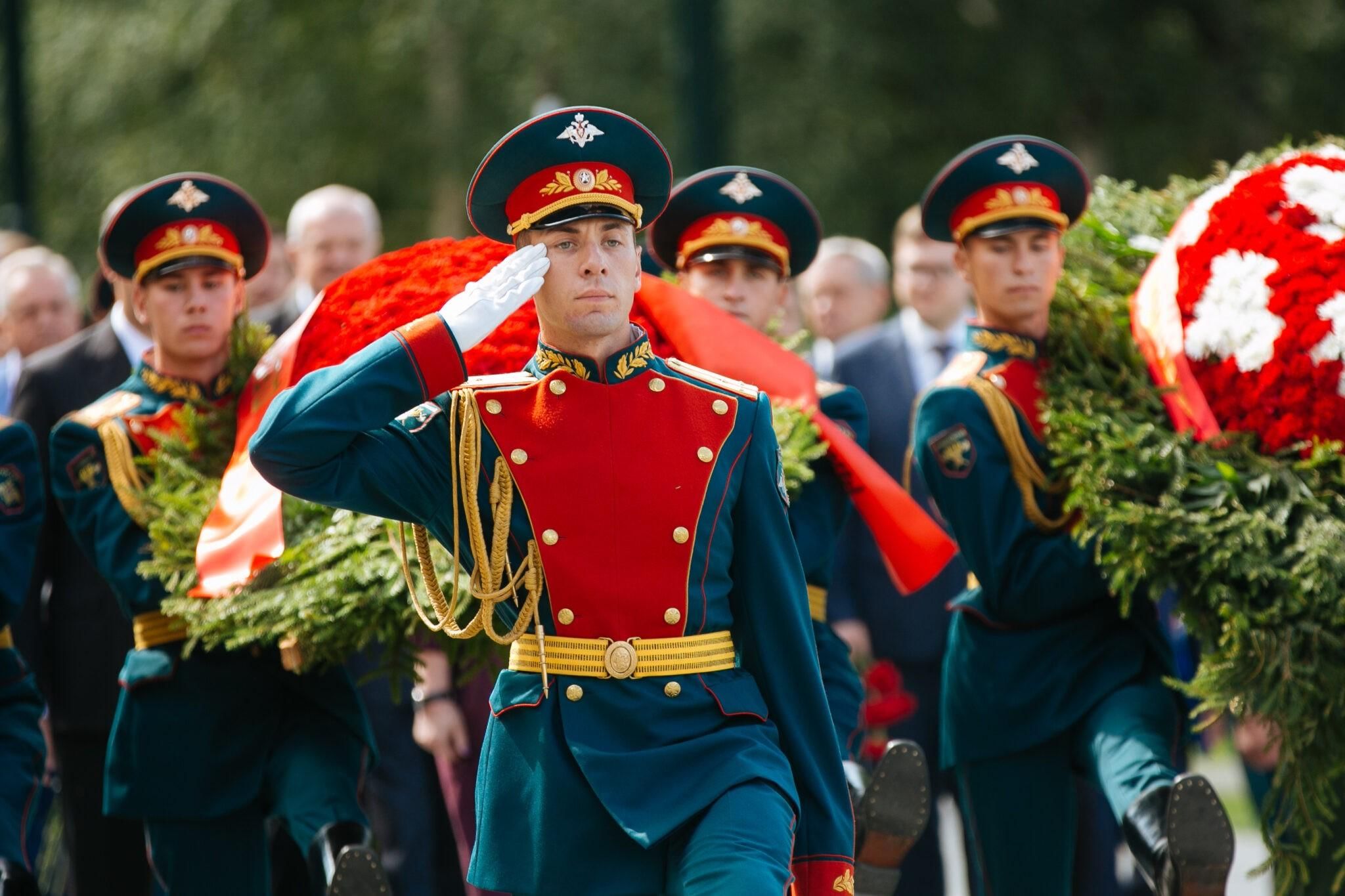 Дни воинской славы Росси