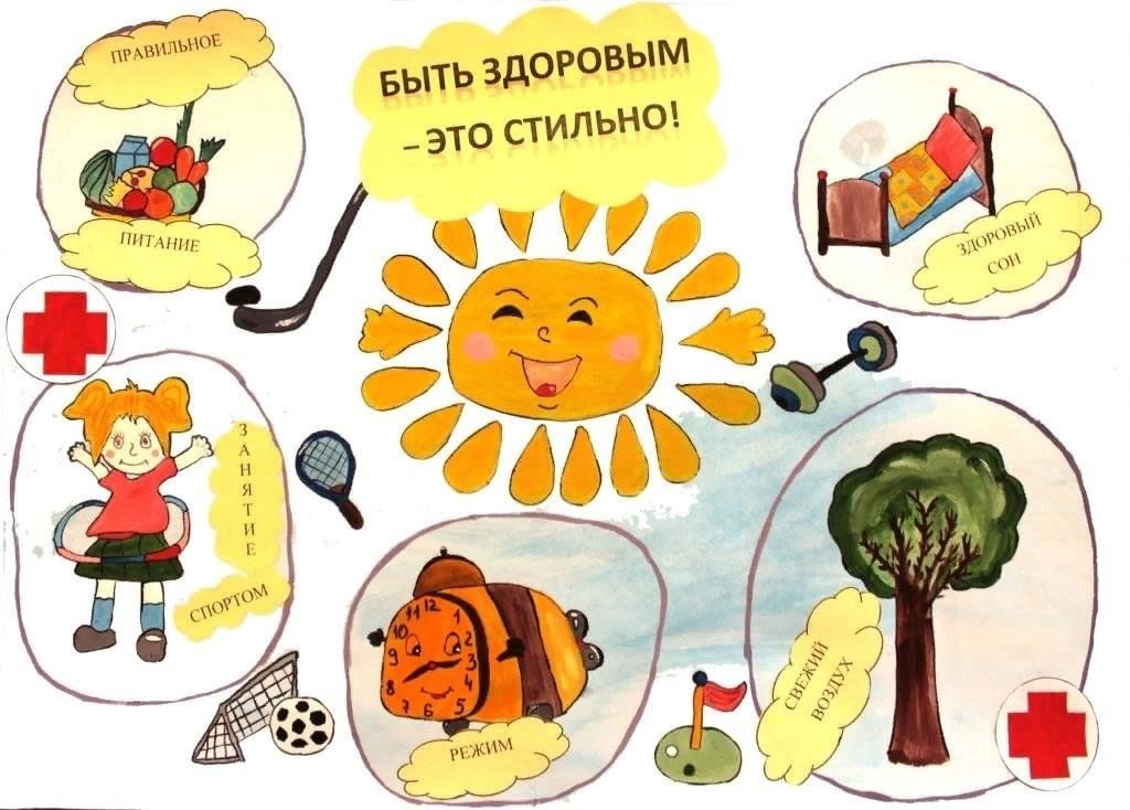 Будь здоров проекты направленные Информационно-валеологическая выставка "Быть здоровым-это стильно!" 2023, Бутурл