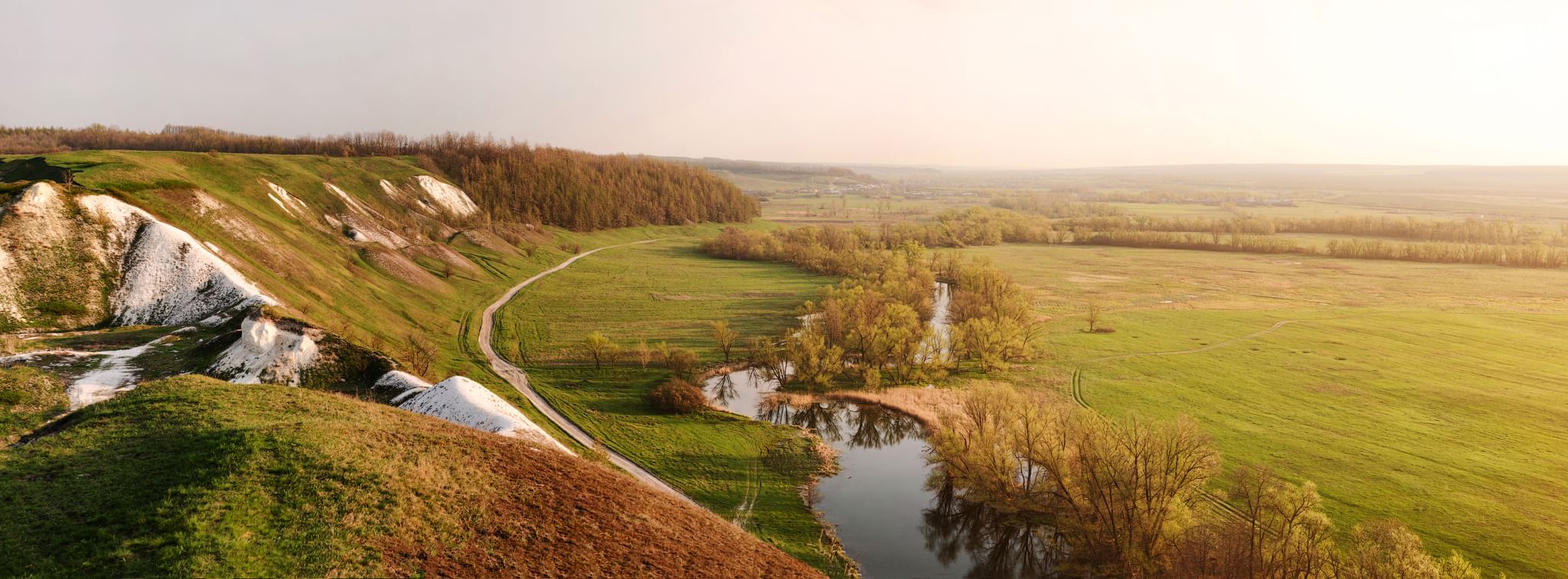 Карта белгородские просторы