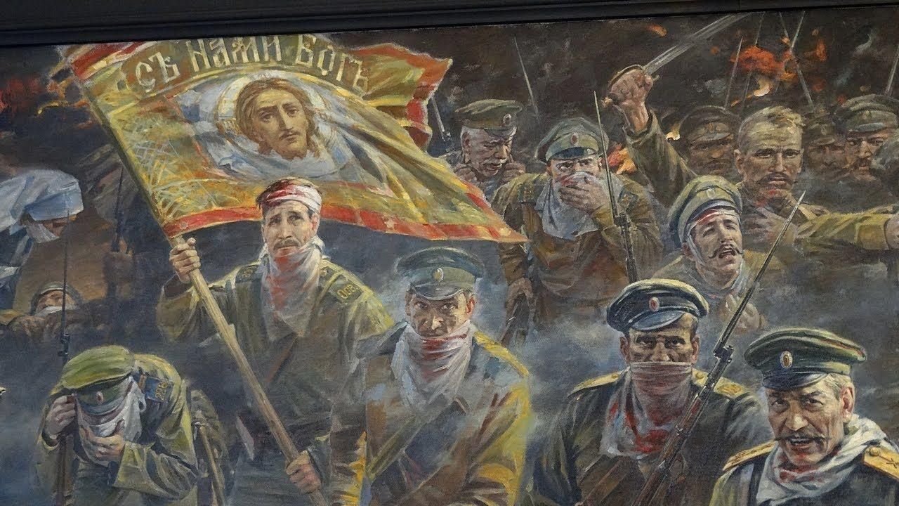 Атака мертвецов картина