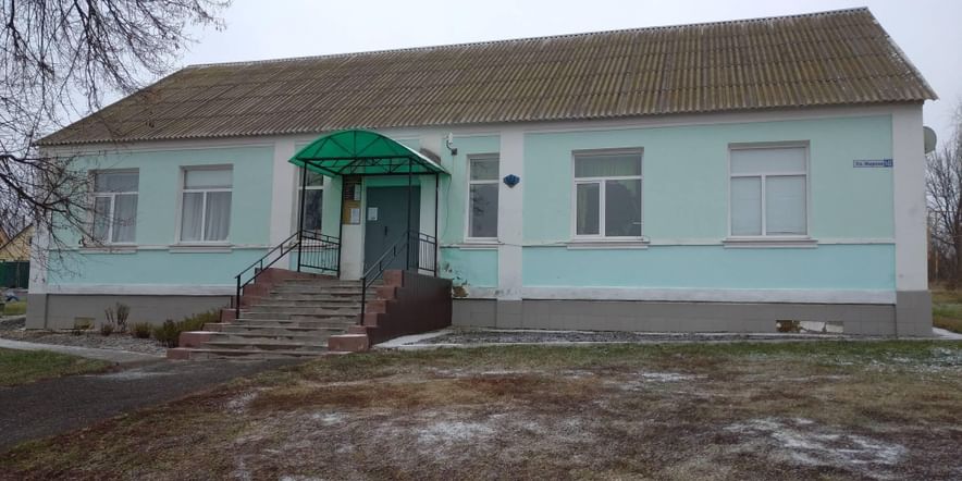 Основное изображение для учреждения Чулановский сельский Дом культуры