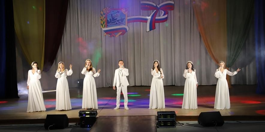 Основное изображение для события Концертная программа «Храни Бог Россию!»