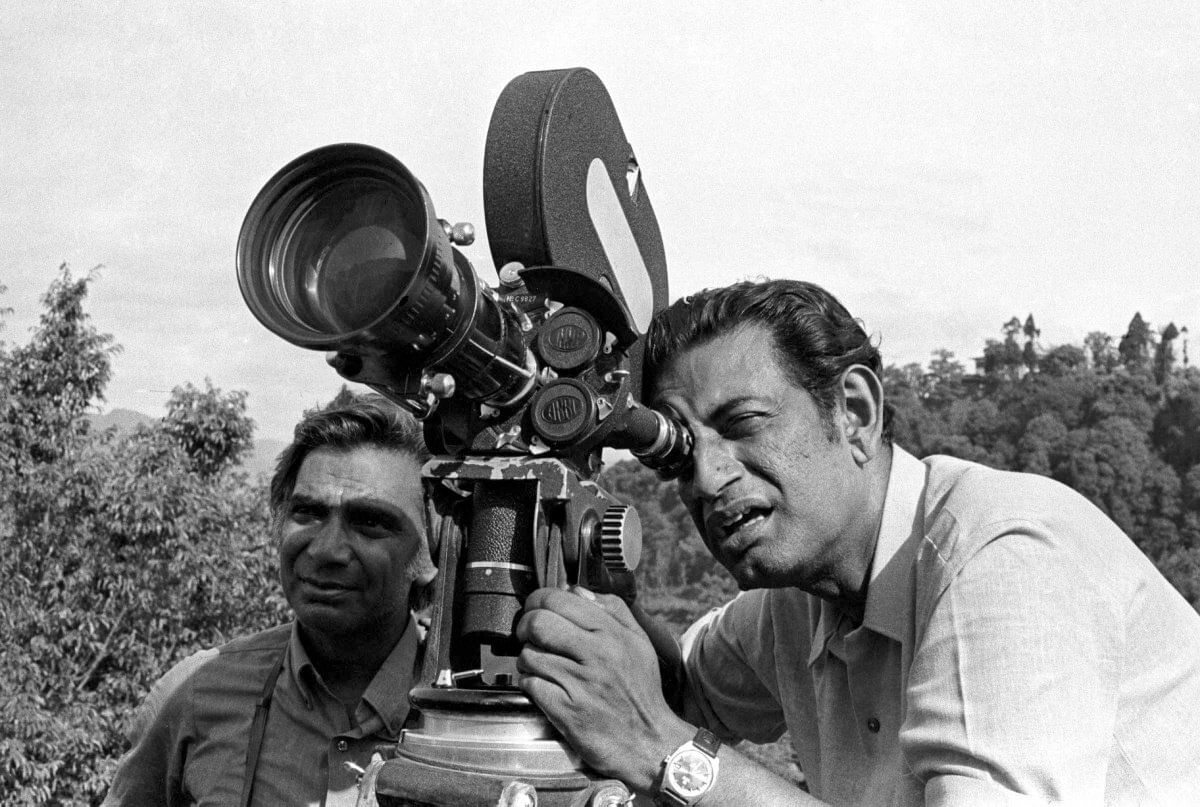 Satyajit ray