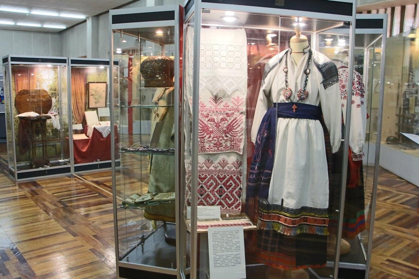 краеведческий музей в белгороде