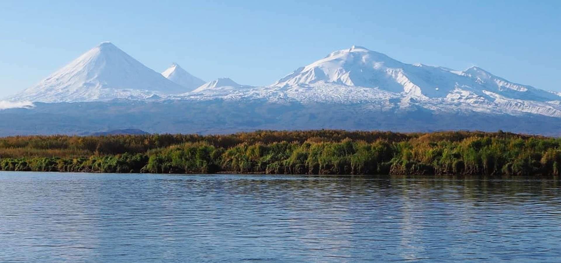 Петропавловске озеро