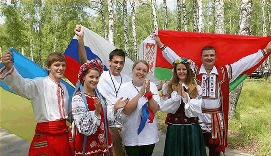 Дружба россии фото