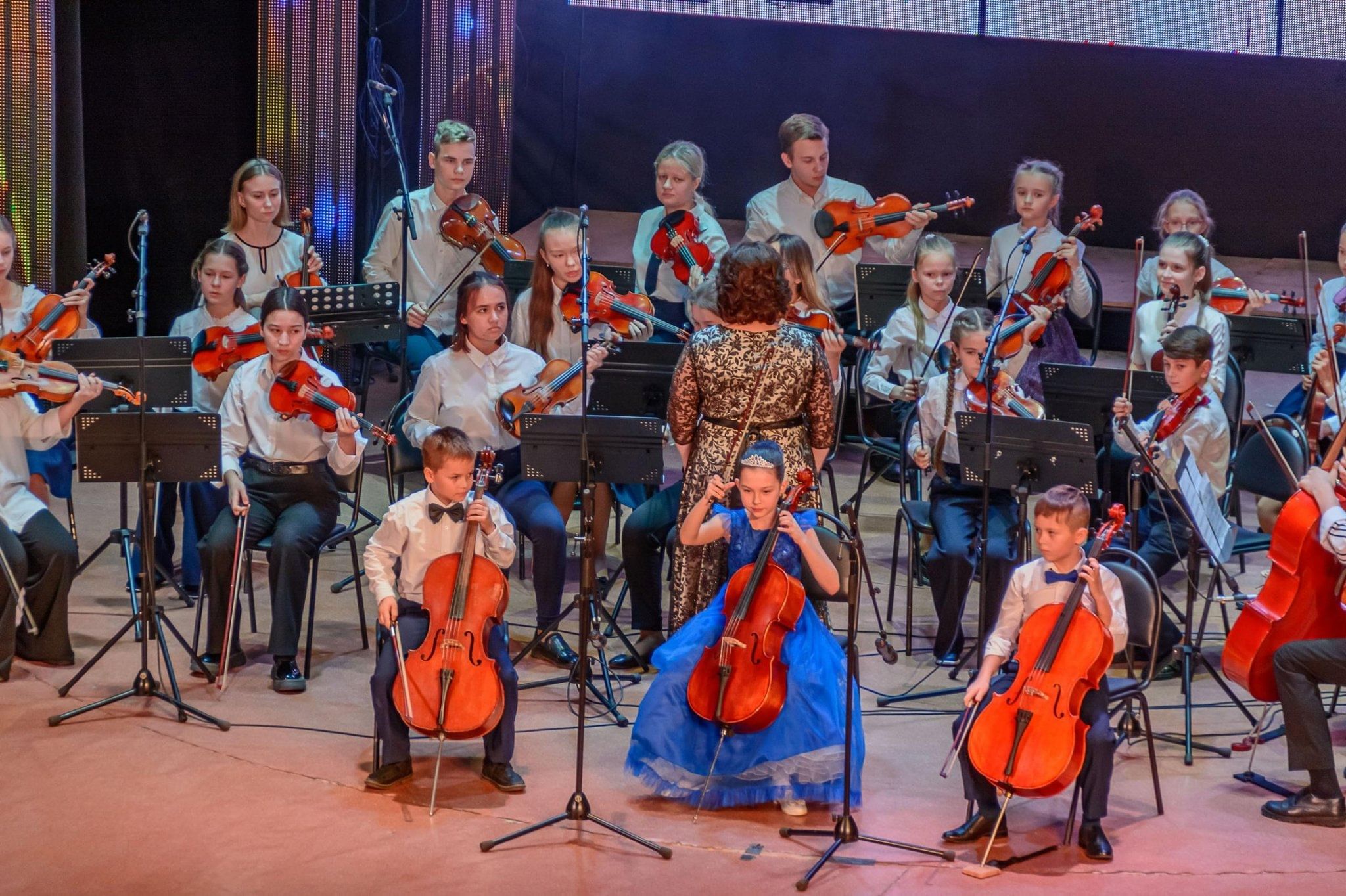 Уфимская детская школа искусств им. Пегова в. н., Уфа. Музыкальная школа 14 Уфа. Концерты Уфа.