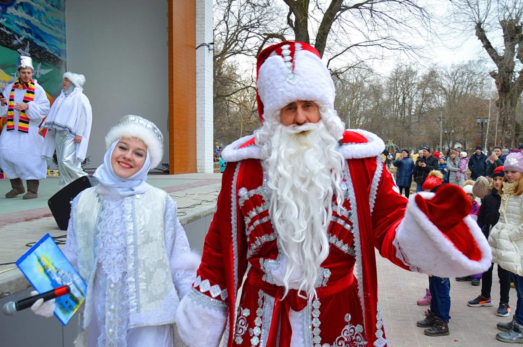 парк шерстяник невинномысск