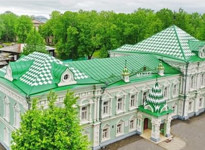 Литературно-краеведческий музей Константина Бальмонта