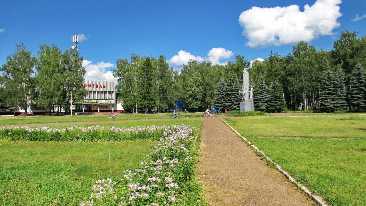 Сосновка вятскополянский район фото