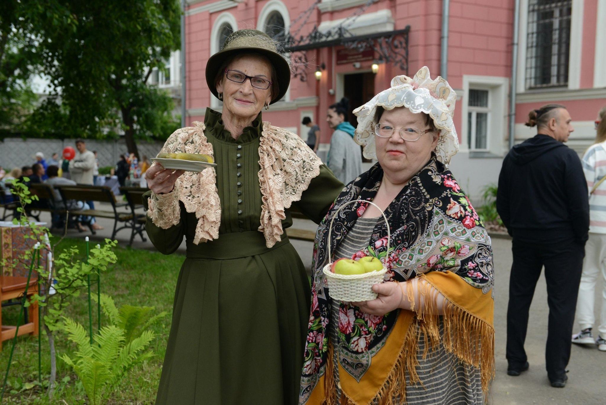 Праздник «Купеческий вкус» 2023, Серпухов — дата и место проведения,  программа мероприятия.