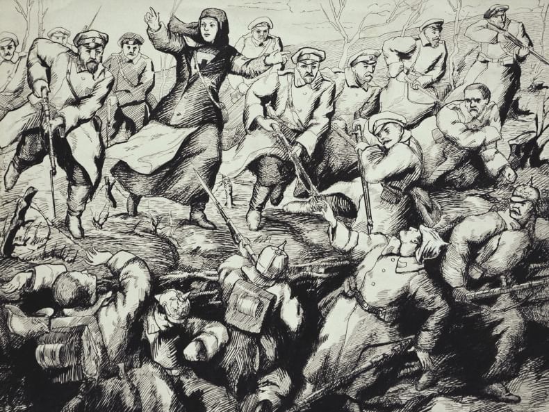 ТРАДИЦИИ ВОЛОНТЕРСКОГО ДВИЖЕНИЯ