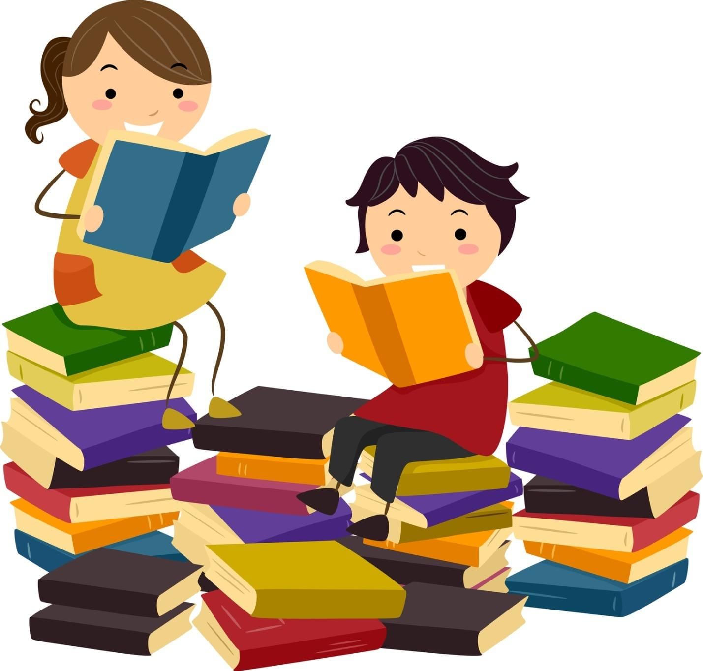 Картинка с книгой для презентации