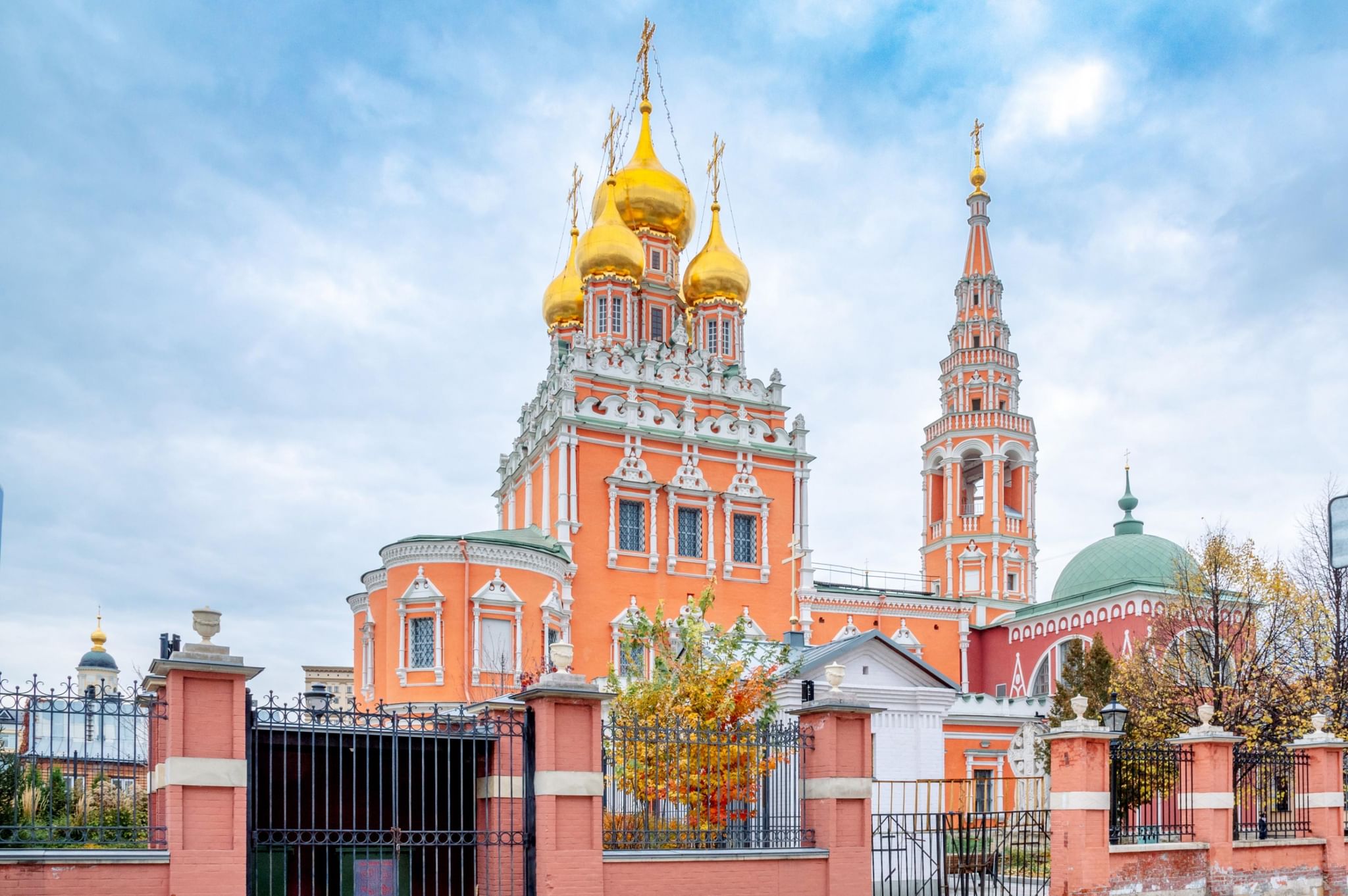 храмы в замоскворечье