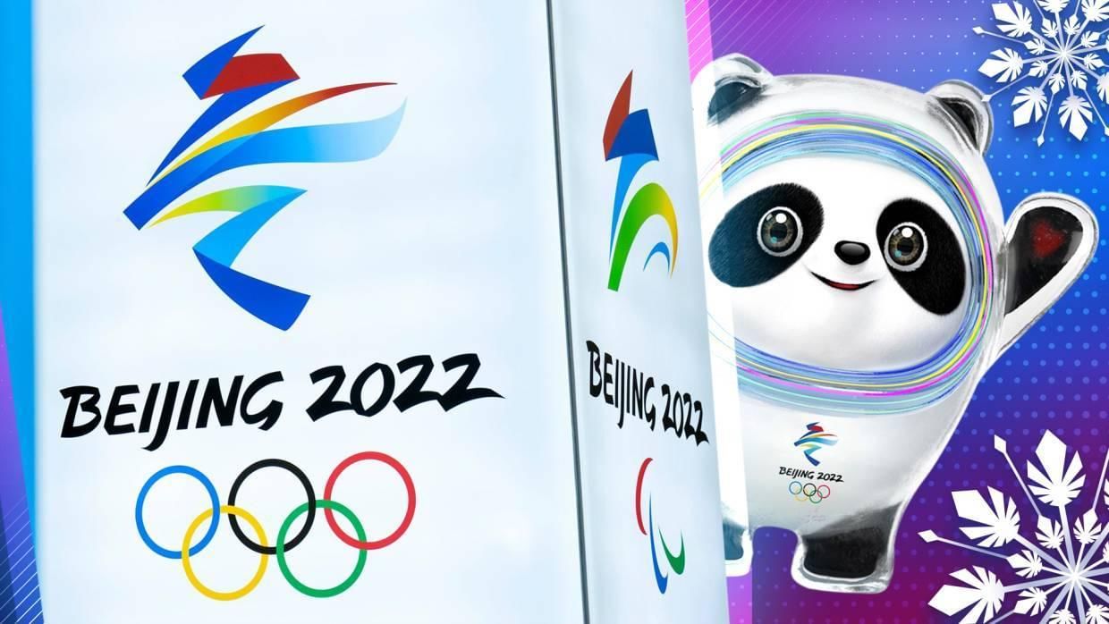 Олимпиада в Пекине 2022 символ олимпиады