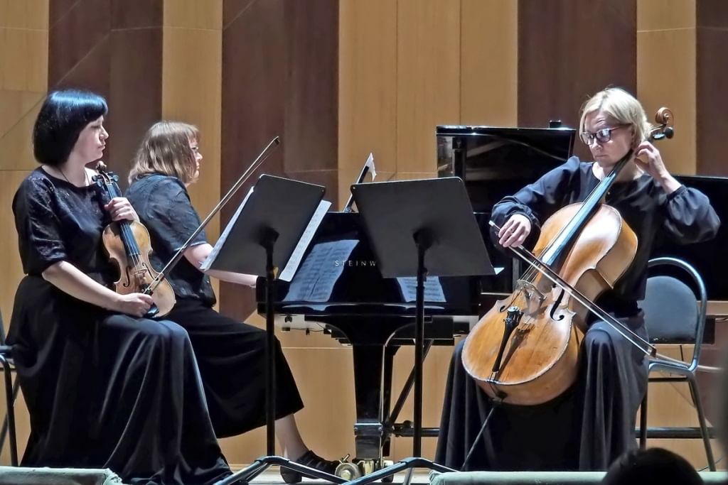 вечер камерной музыки