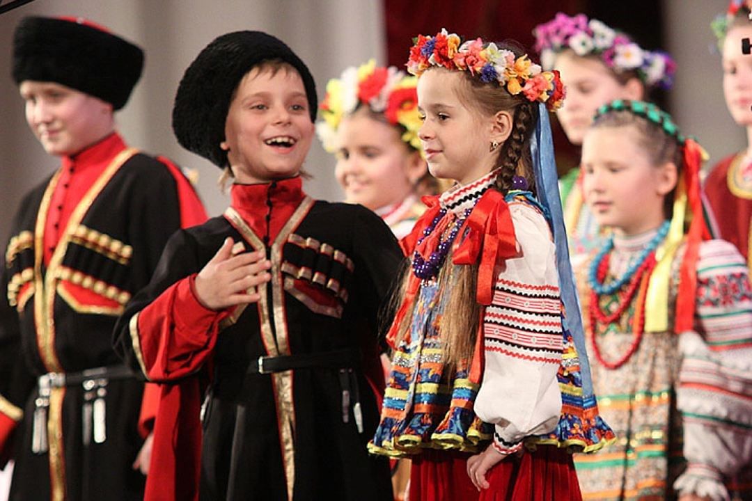 Казачата картинки для детей