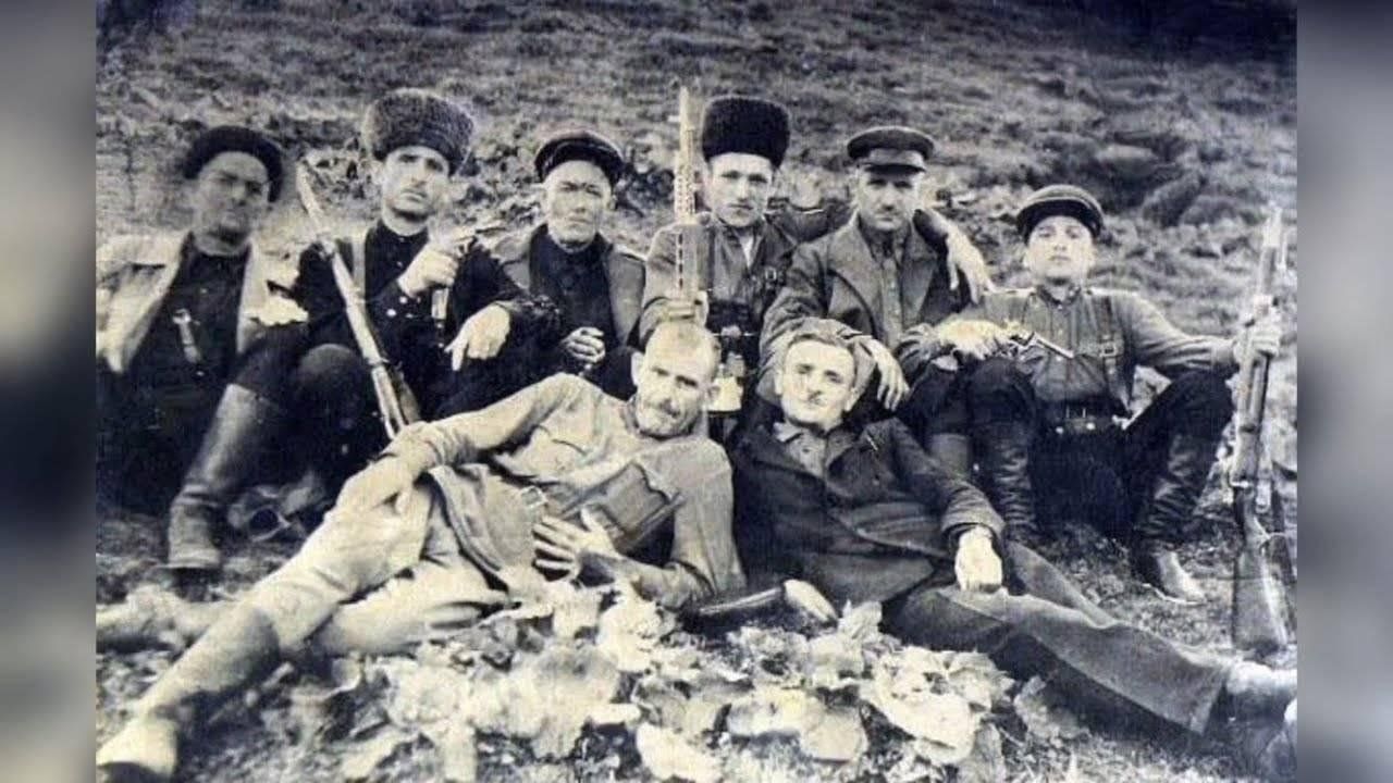 кавказский полк сс чеченцы