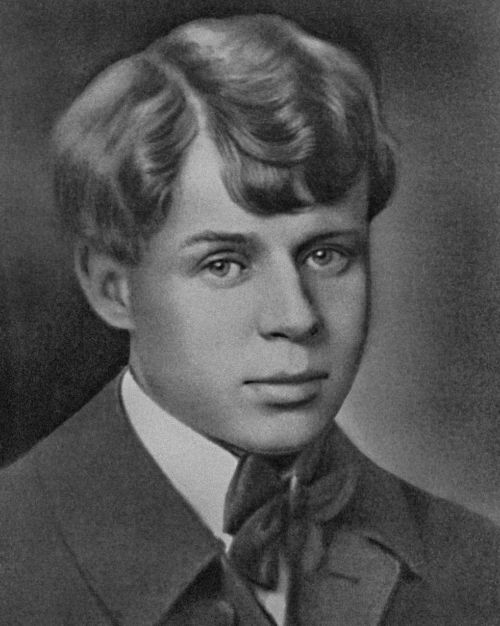 Сергей Есенин. 1919 год. Фотография: ТАСС