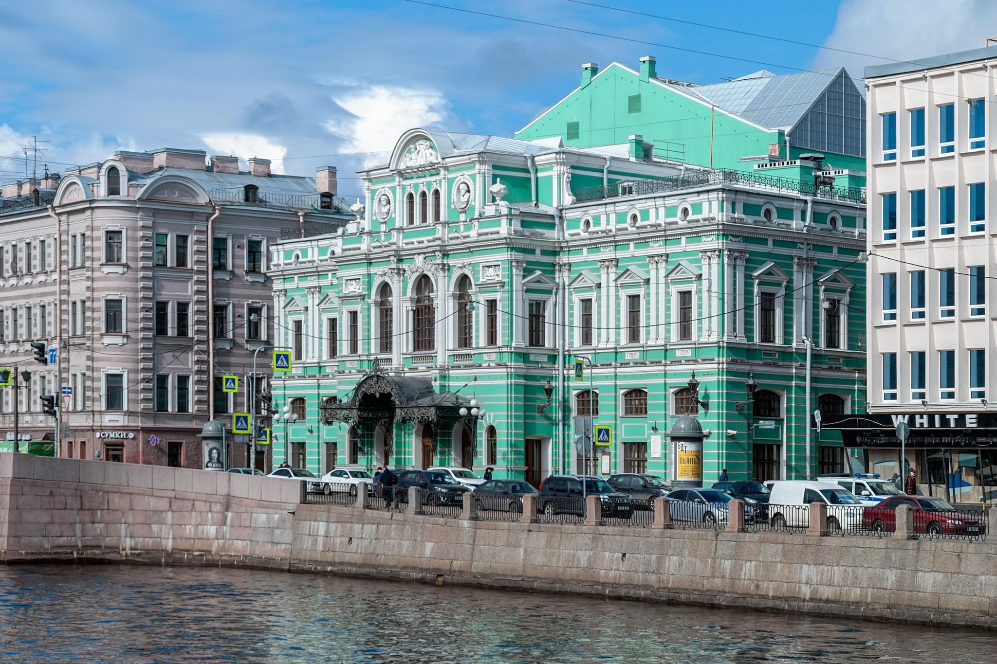 большой драматический театр в санкт петербурге