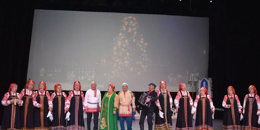 Основное изображение для события Фестиваль «День национальных культур в Десногорске»
