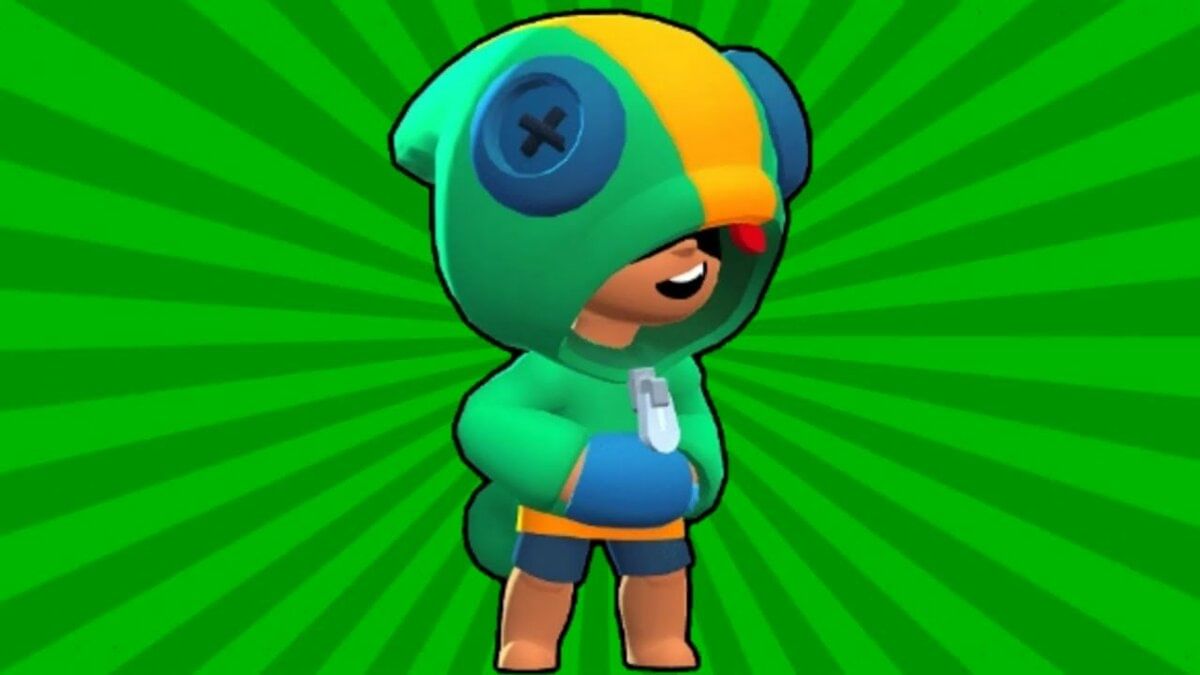 Рисуем Леона из «Brawl Stars» 2020, Сызрань — дата и место проведения,  программа мероприятия.