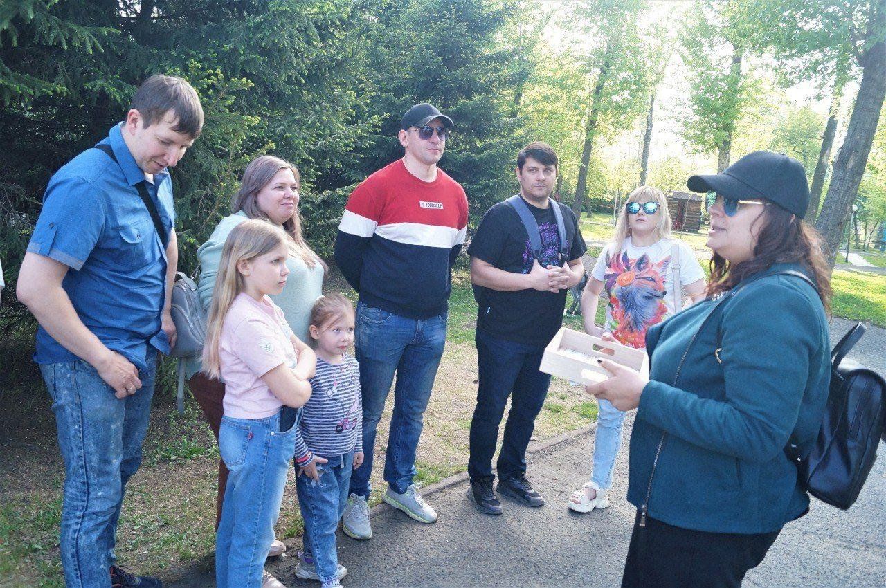 Наш парк кемерово