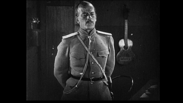 «Пастух и царь», 1934